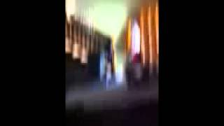 Splits into back bend fail