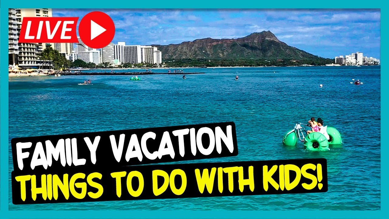 UNIQUE FUN Things To Do With Family Oahu Hawaii YouTube UNIQUE FUN Things To Do With Family Oahu Hawaii YouTube