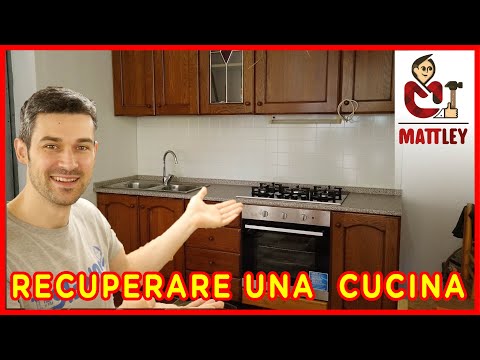 Video: Come Attrezzare Una Cucina In Campagna