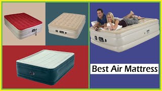 🛏 Top 10 Best Air Mattresses You Can Buy In 2023 | Best Air Mattresses 🛏 Top 10 Best Air Mattresses You Can Buy In 2023 | Best Air Mattresses