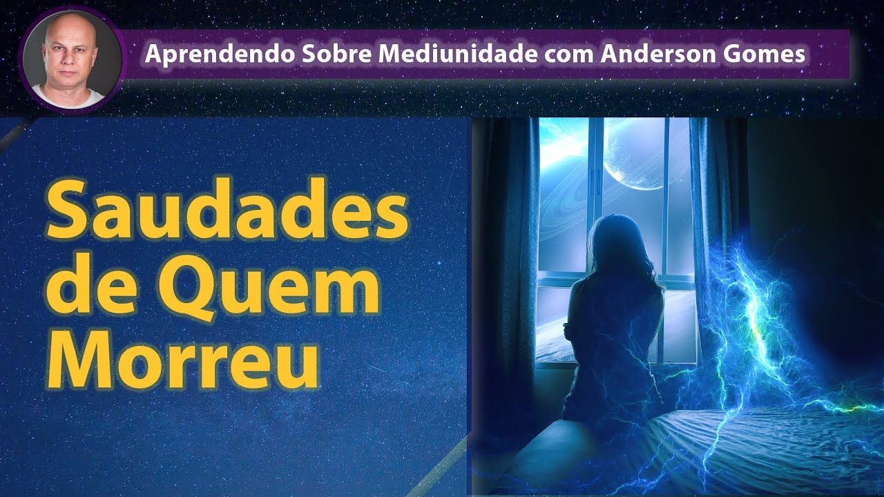 Saudade de Quem Morreu