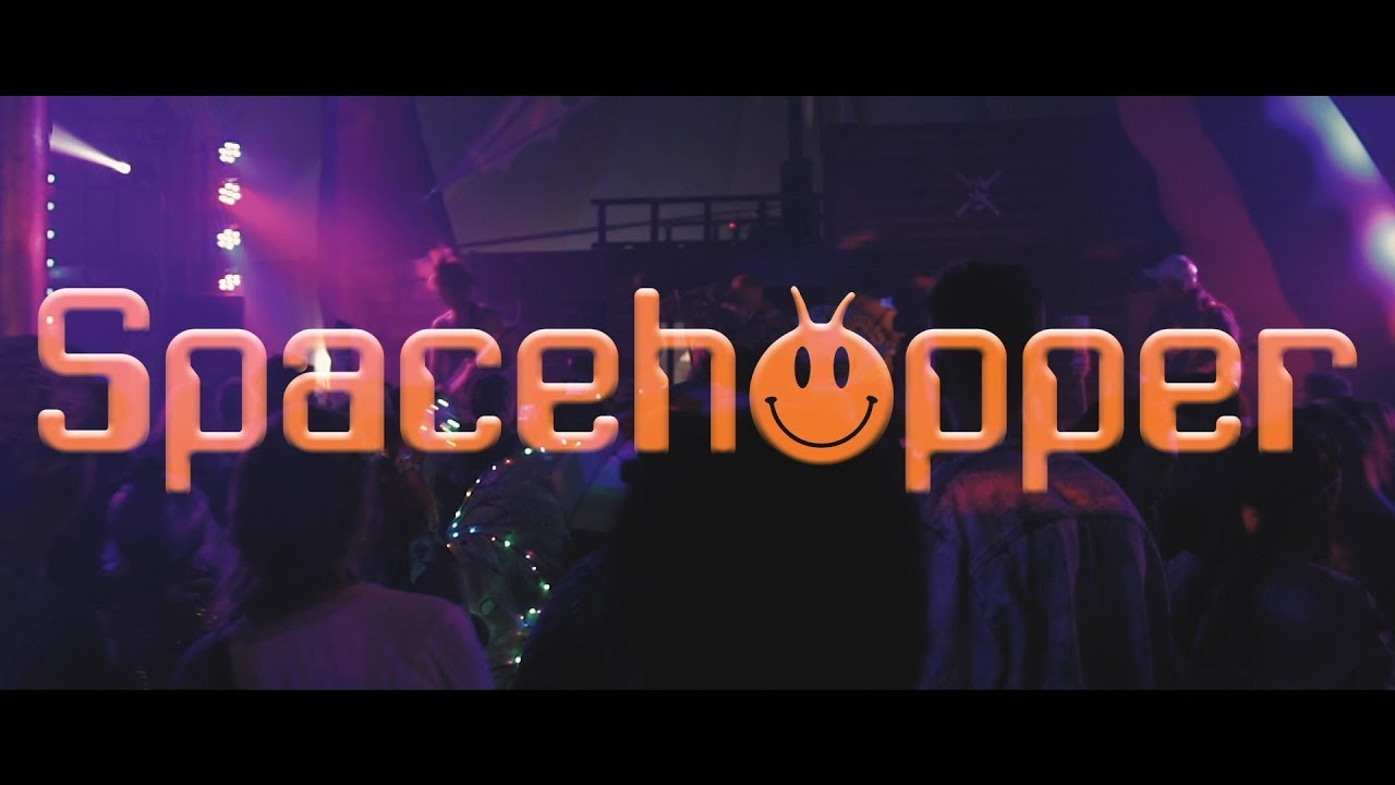 Spacehopper - Trancendance (Live at MauiWaui Festival 2019)