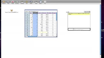 Create Histogram in Fathom