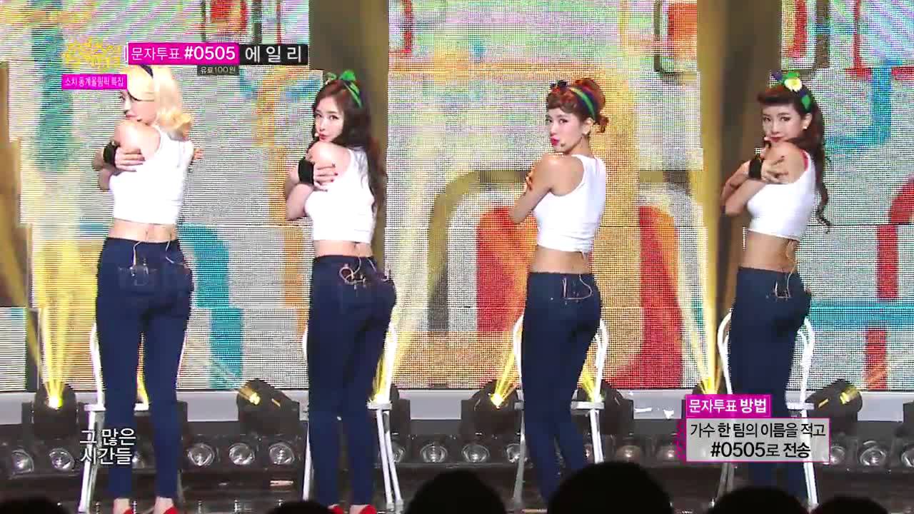 [HOT] Spica - You don't love me, 스피카 - 유 돈트 러브 미, Show Music core 20140208
