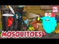 Why Mosquitoes Bite? - The Dr. Binocs Show | Best Learning Videos For Kids | Peekaboo Kidz