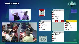 🎥 Coupe de France 2026 – Demi-finales & Finale
