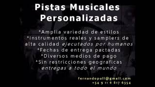 Faro De Los Ahogados  Pedro Aznar pista Instrumental