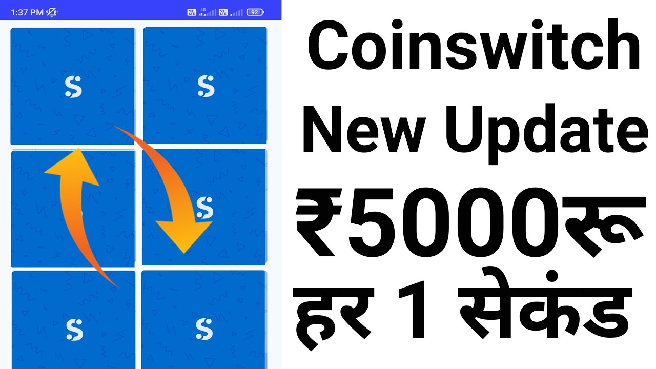 CoinSwitch kyc without pan card CoinSwitch login problem Coinswitch disable account 2021