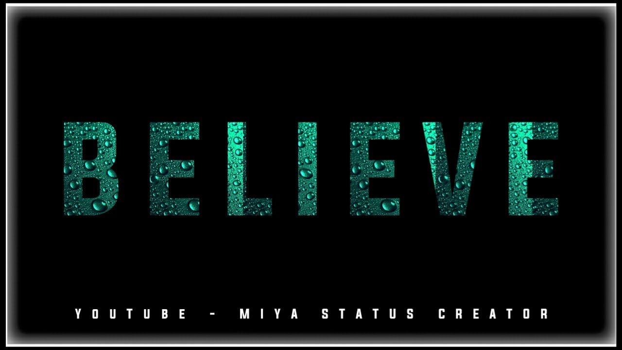 Do You Believe In Life After Love Youtube