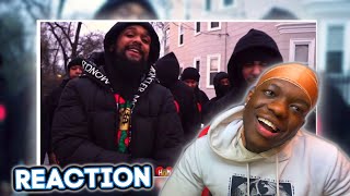 7981 Kal Ft. G Fredo - Dead Opps Pt. 3 (Official Music Video) | REACTION!