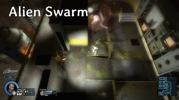 Alien Swarm Reactive Drop - Hold Your Fire! Ep. 1