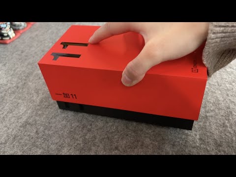 一加11首发开箱：配置很强啊，我又可以当主力机用了！