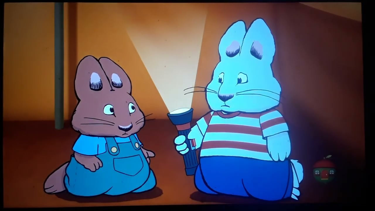 Max And Ruby: The Bunny Gnome From Season 7 Episode 9