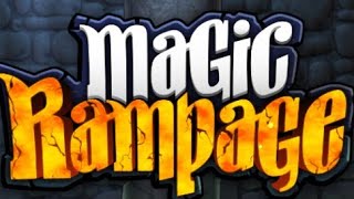 Вражда с КОЛДУНОМ MAGIC RAMPAGE