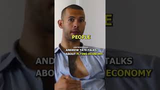 Andrew Tate on Flying Economy Class