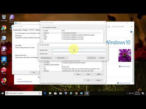 How to Set JAVA_HOME and Java Path on Windows 10