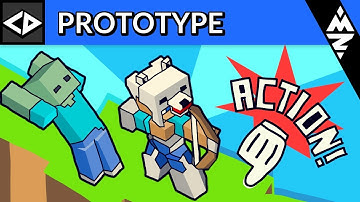 Crafting an ARPG!? - Let