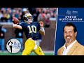 Steve hutchinson how bradys michigan years shaped his storied nfl career  the rich eisen show