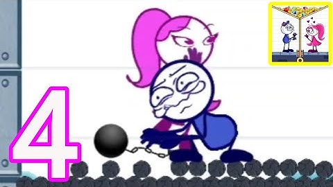 Pencil Boy - Gameplay Walkthrough Part 4 (iOS, Android)