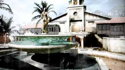 The luckiest Tomahawk ever in Black ops?