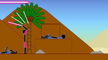 Pivot - LightSaber Crazy game - Level 1