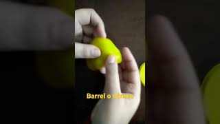 unboxing my new barrel &#39;o&#39; slime😊