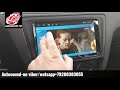 Штатная Магнитола DS IPS DSP Carplay 4G Skoda Rapid 9"(8 ядер 4/64)android 9.0