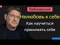 Нелюбовь к себе. Как научиться принимать себя Михаил Лабковский