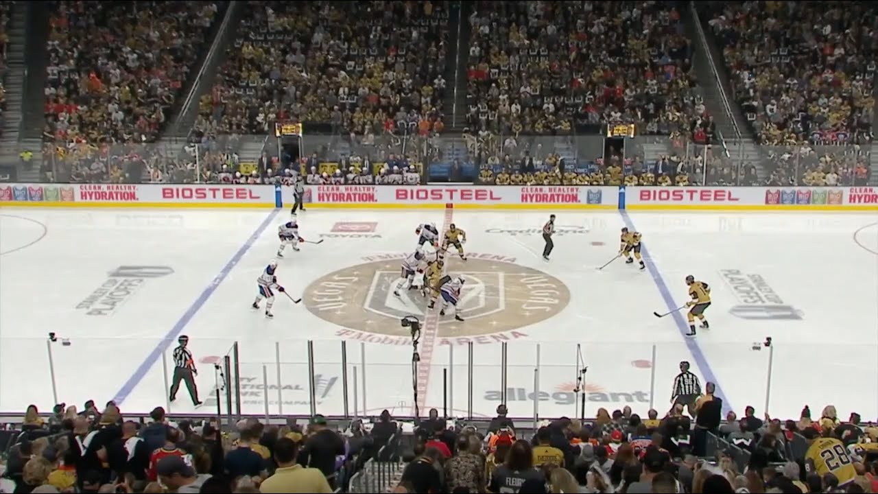 2023 Stanley Cup Playoffs. Oilers vs Golden Knights. Game 1 highlights
