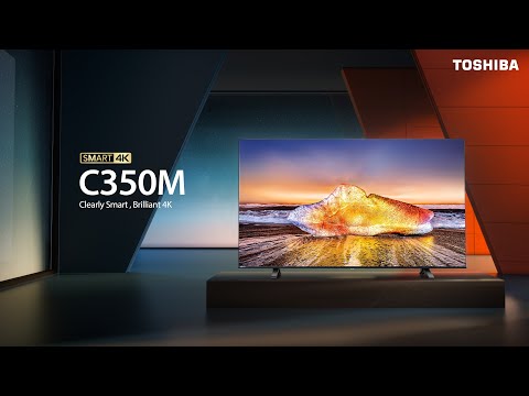 Toshiba TV C350M