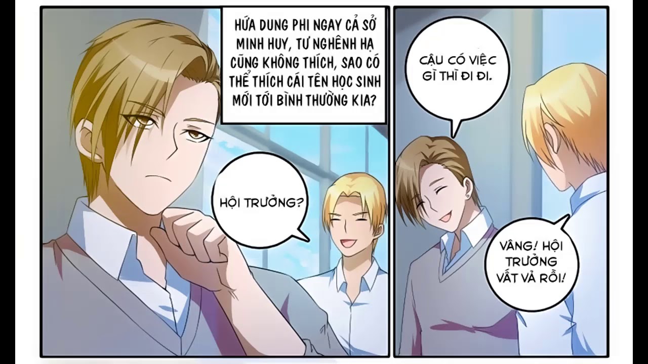 Truyện Tranh Trọng Sinh Chi Đô Thị Tu Tiên Chap 15 đô thị tu tiên kỳ tài full