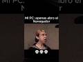 Cuando tu PC pide jubilarse 💀 #memes #lag #pc #humor #elchavodelocho #gaming #shorts #viralshorts