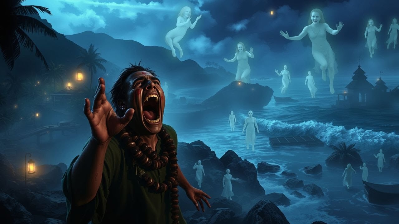 Most 25 Haunted Island Settlements in Hawaii With Ancient Spirits