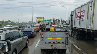 A Trucker's View: St Louis MO Traffic