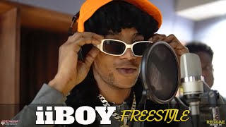 iiBOY with a Chilled but Stylistic Performance and Freestyle | Freestyle Settings