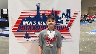 2025 men’s Region 3 competition