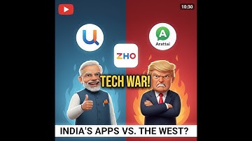 Ulaa Browser Beats Google Chrome: What makes it so special?ZOHO|ULAA#arattai #swadeshi #zoho #ulaa