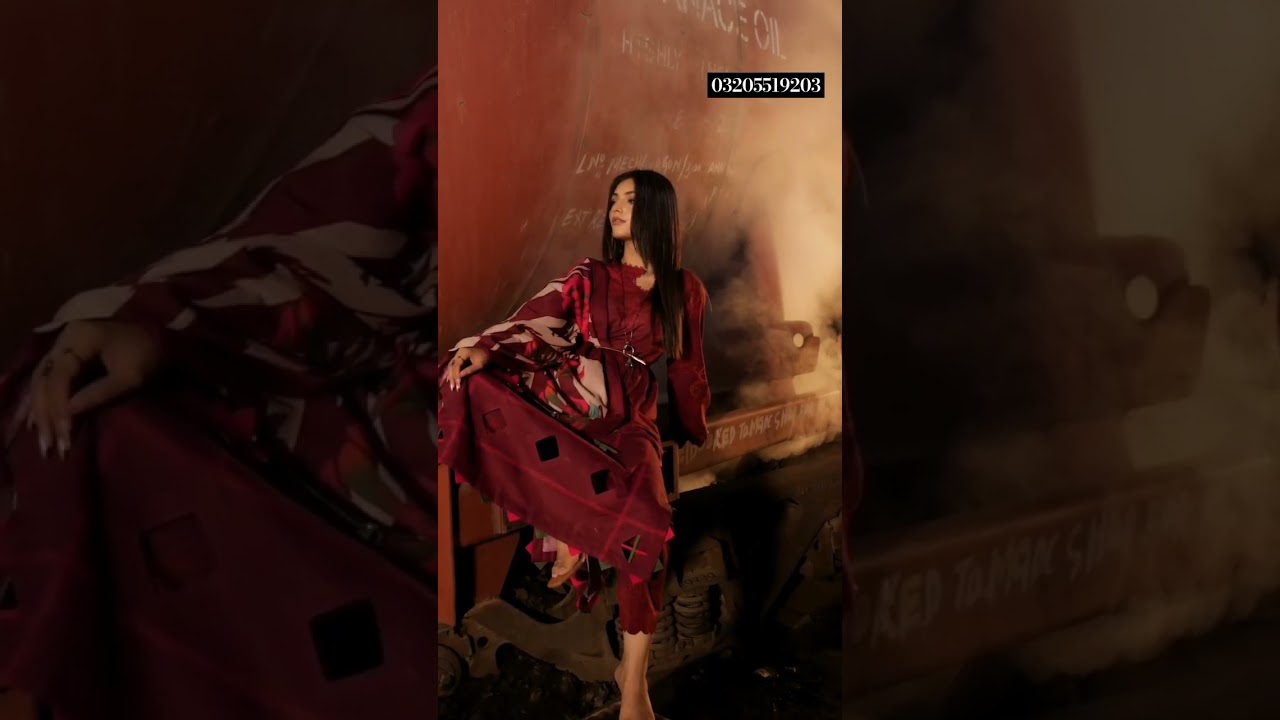 Charizma C Print Printed Kahaddar & Printed Trouzer suit with Printed Wool Shawl Vol.01 (Fall Winter