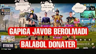 UZBEKCHA PRANKNI JINNISI GAPIGA JAVOB BEROLMADI BALABOL PUBG MOBILE