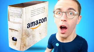 Amazon's WORST PC Scams