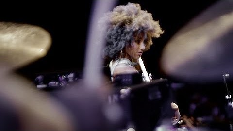 ESPERANZA SPALDING RADIO MUSIC SOCIETY - I Can
