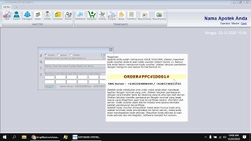 Software Apotek Crack Full Version ID001 ID Apotek 5 Solution Inteligent Brains (IB) Aplikasi 2021