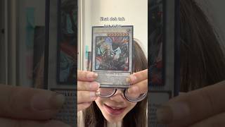 Last Burst Protocol packs… will I pull Fallen of the White Dragon? 👀🔥#yugioh #遊戲王 #packopening
