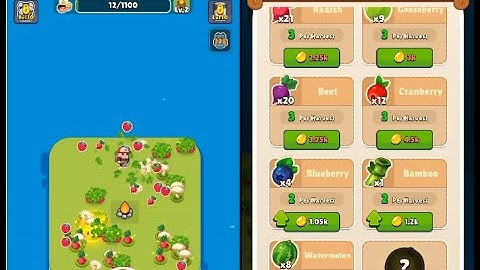 Pocket Land - Gameplay walkthrough - 20230213-1232