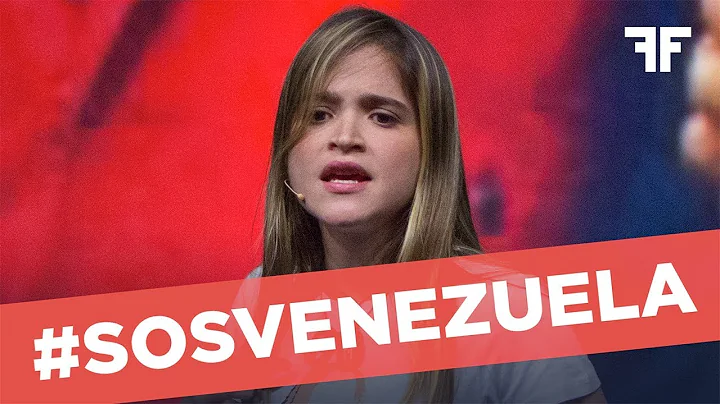 ANTONIETTA LEDEZMA | #SOSVENEZUELA | 2017