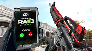 Modern Warfare 2 RAID MODE is Awesome! (Season 1 Reloaded)