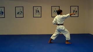 Tazama uwezo wa karate