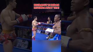 Download Lagu Badut 🤡 ini gak punya rasa malu lawan sang legenda MP3