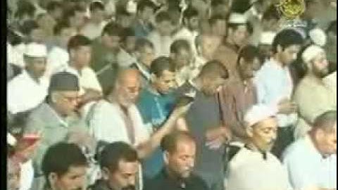 تلاوة جد رائعة من سورة الانبياء لعمر القزابري