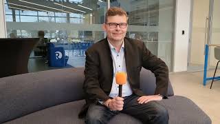 🎞 #LiveWithChaudhrey S06E067 with Repligen Corporation CEO Olivier Loeillot March 6th 2025
